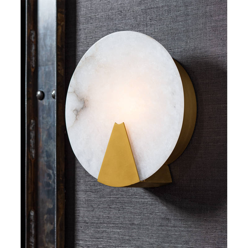 Alabaster Houston Sconce – Hermanlamps