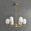 Alana Geometric Chandelier