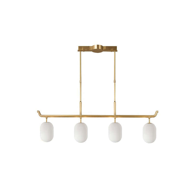 Alana Geometric Chandelier