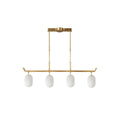 Alana Geometric Chandelier