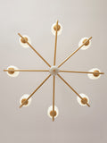 Alana Geometric Chandelier