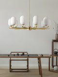 Alana Geometric Chandelier