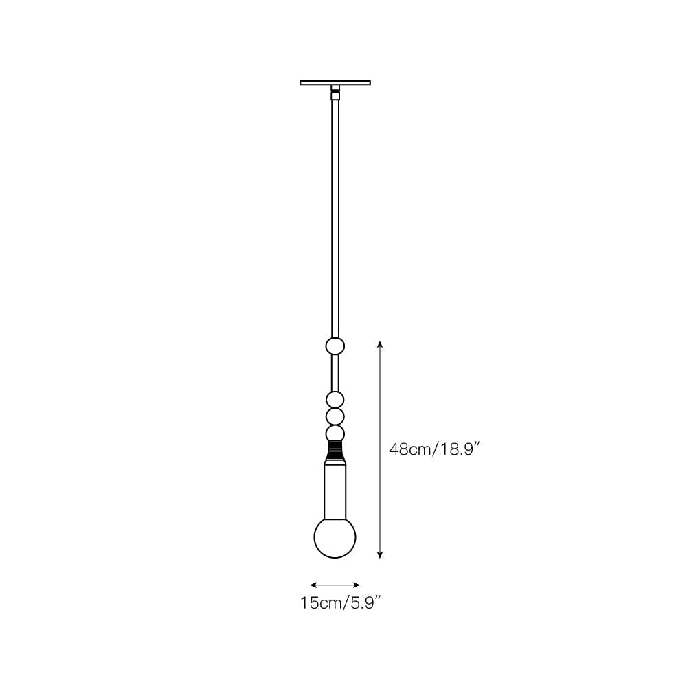 Toam Pendant Lamp