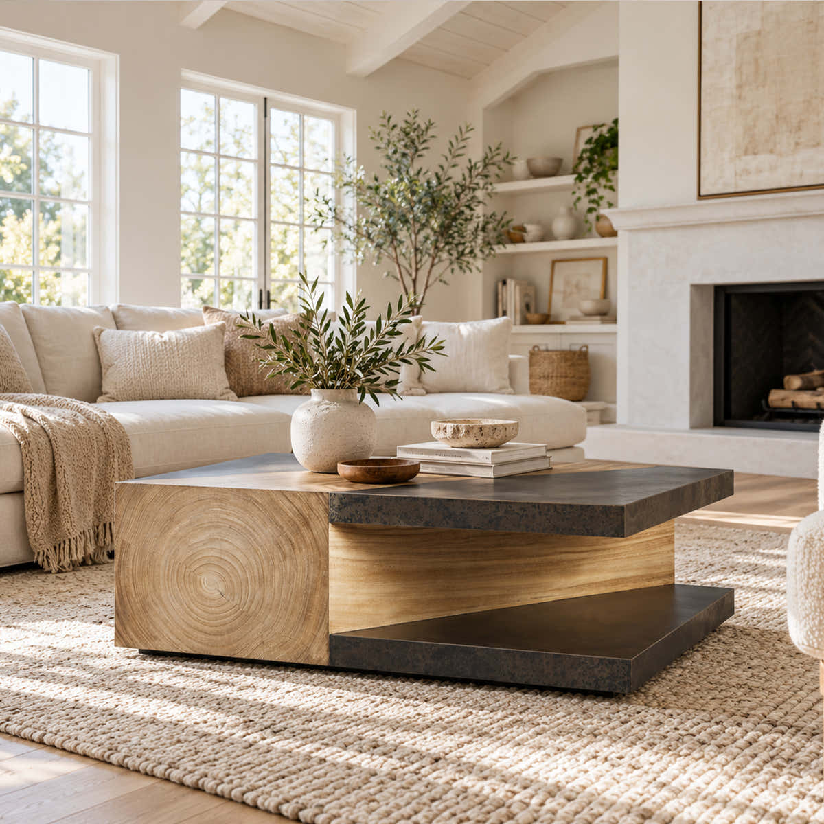 Almeria Coffee Table