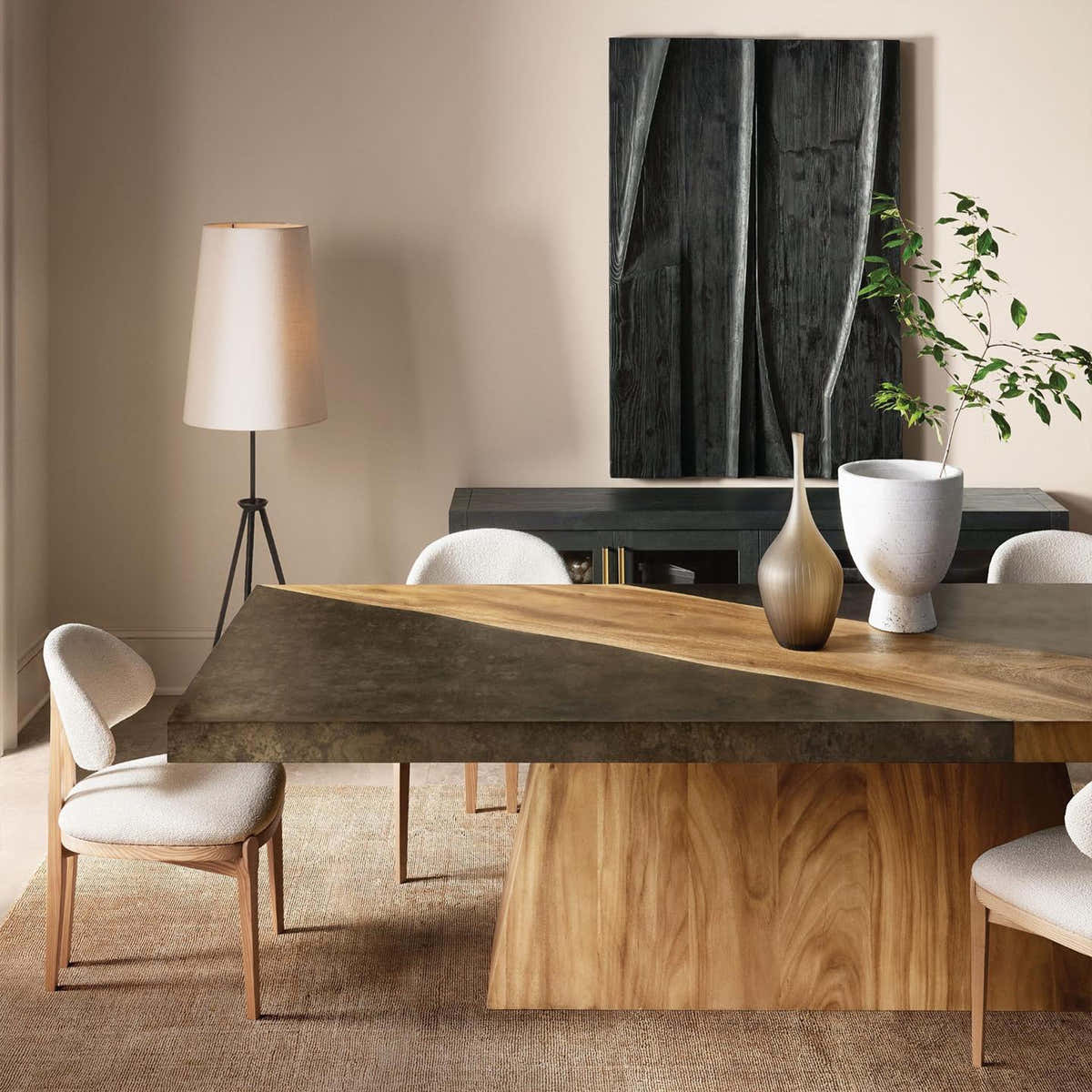 Almeria Dining Table
