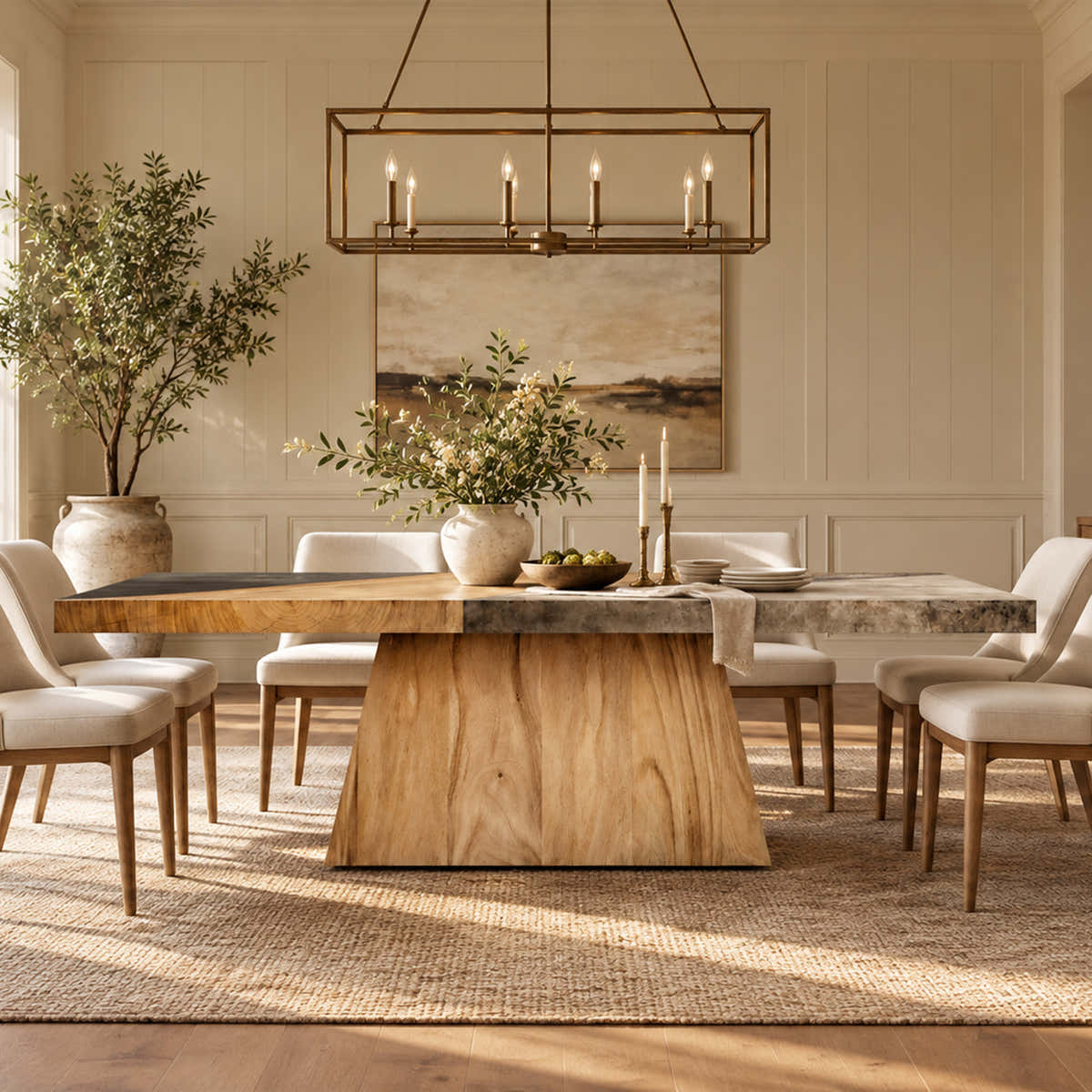 Almeria Dining Table