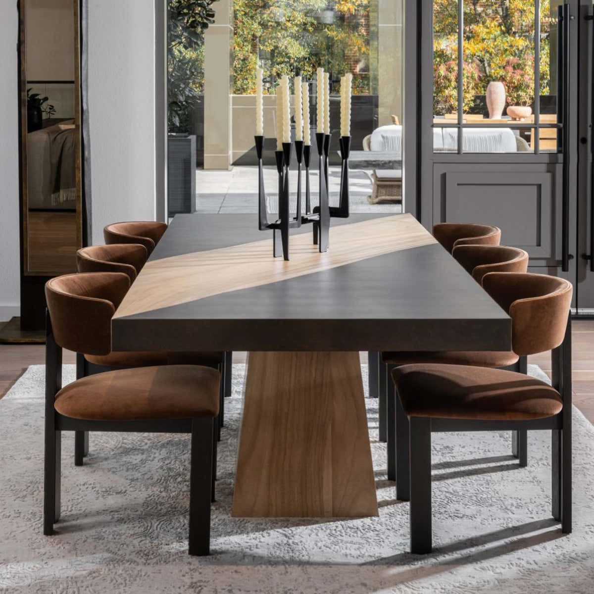 Almeria Dining Table
