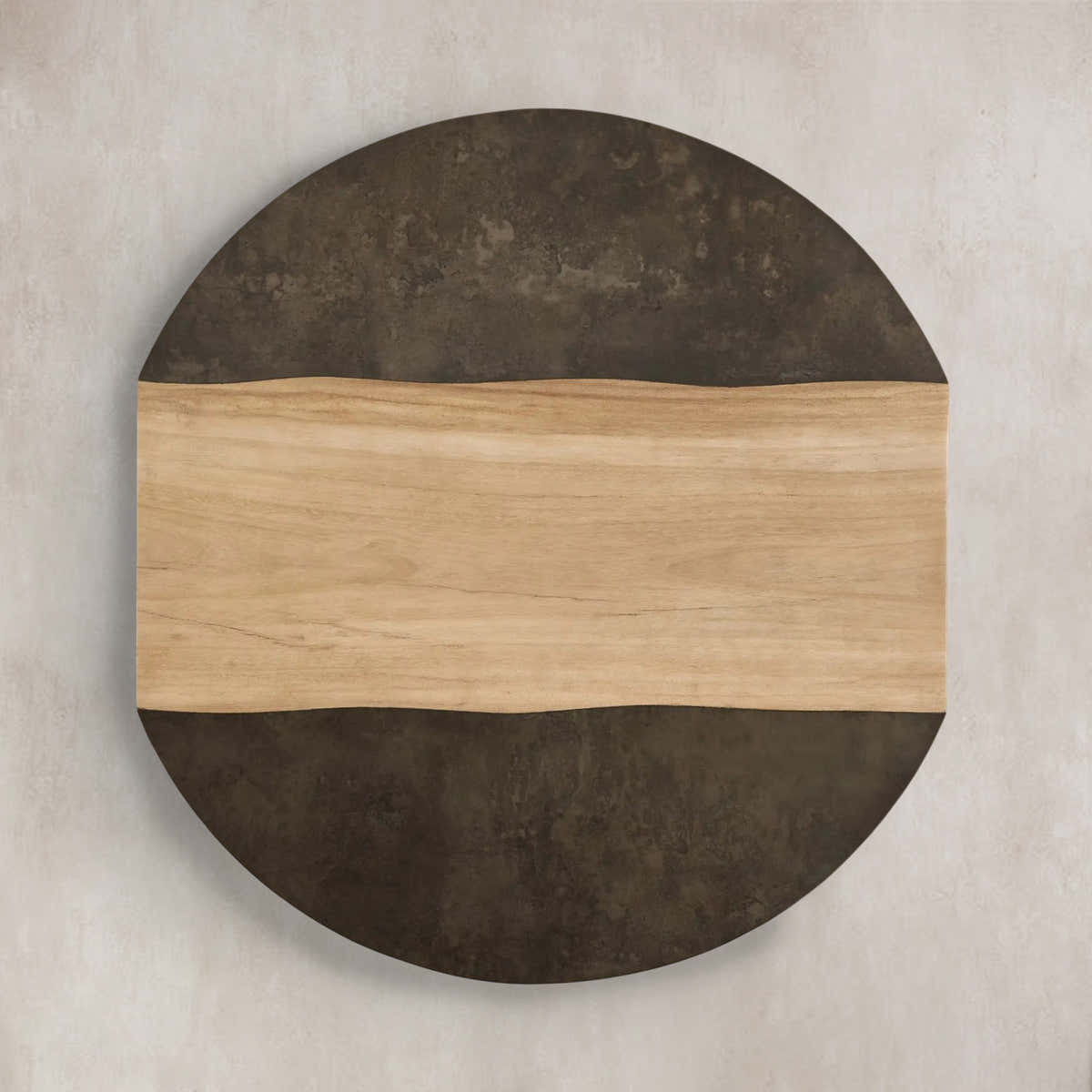 Almeria Round Coffee Table
