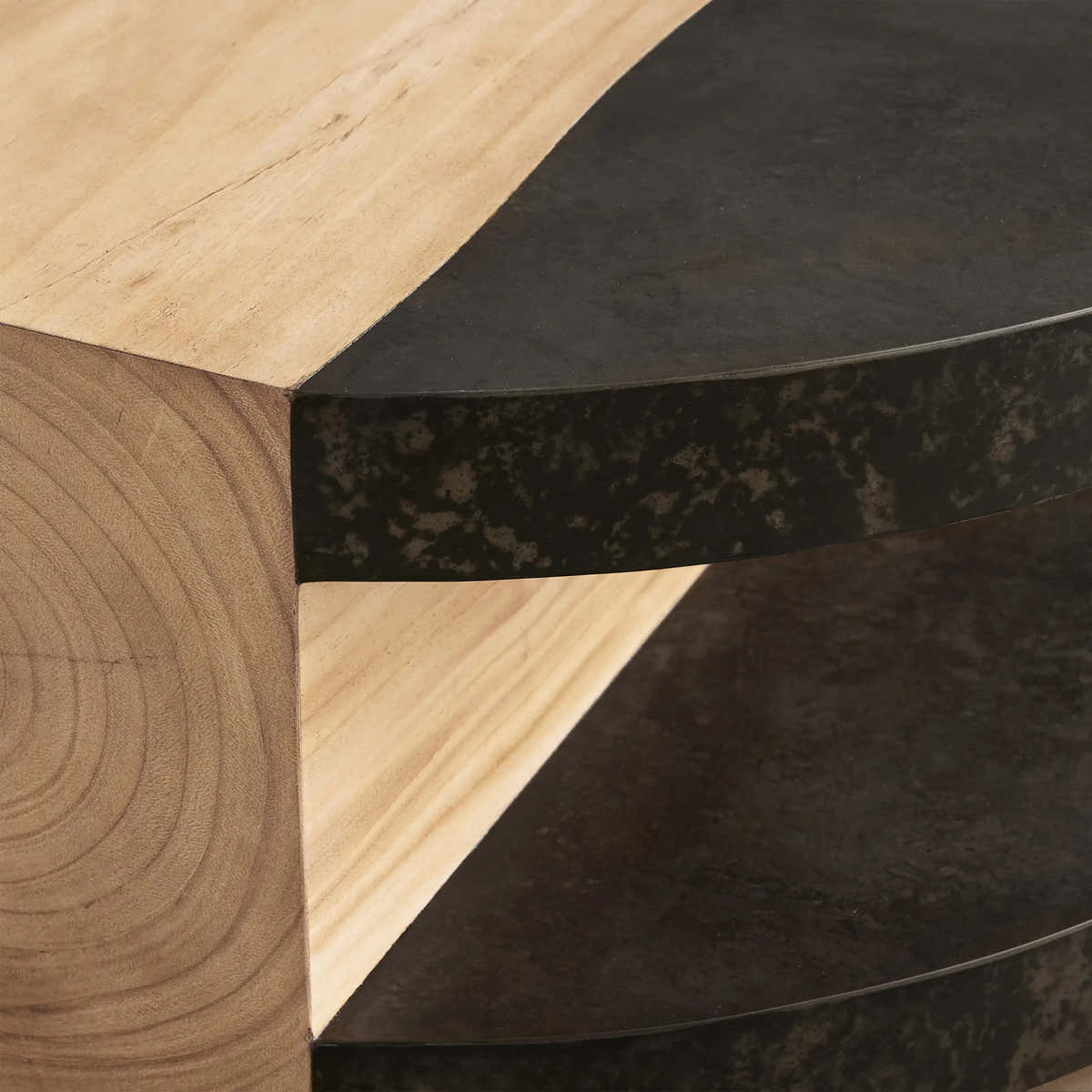 Almeria Round Coffee Table