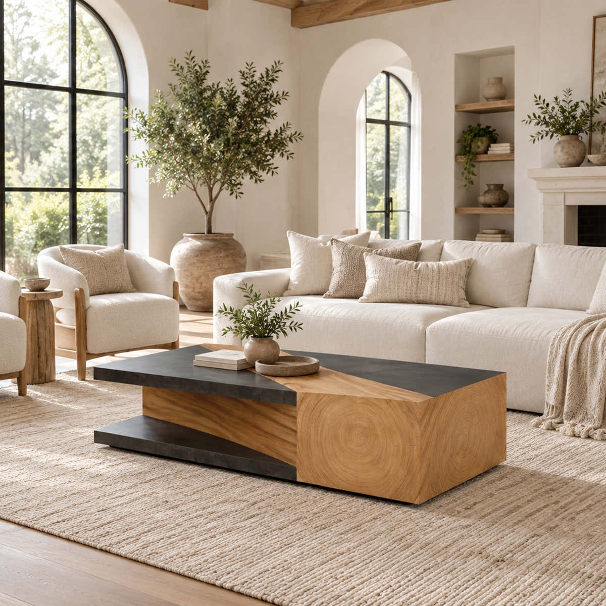Almeria Coffee Table