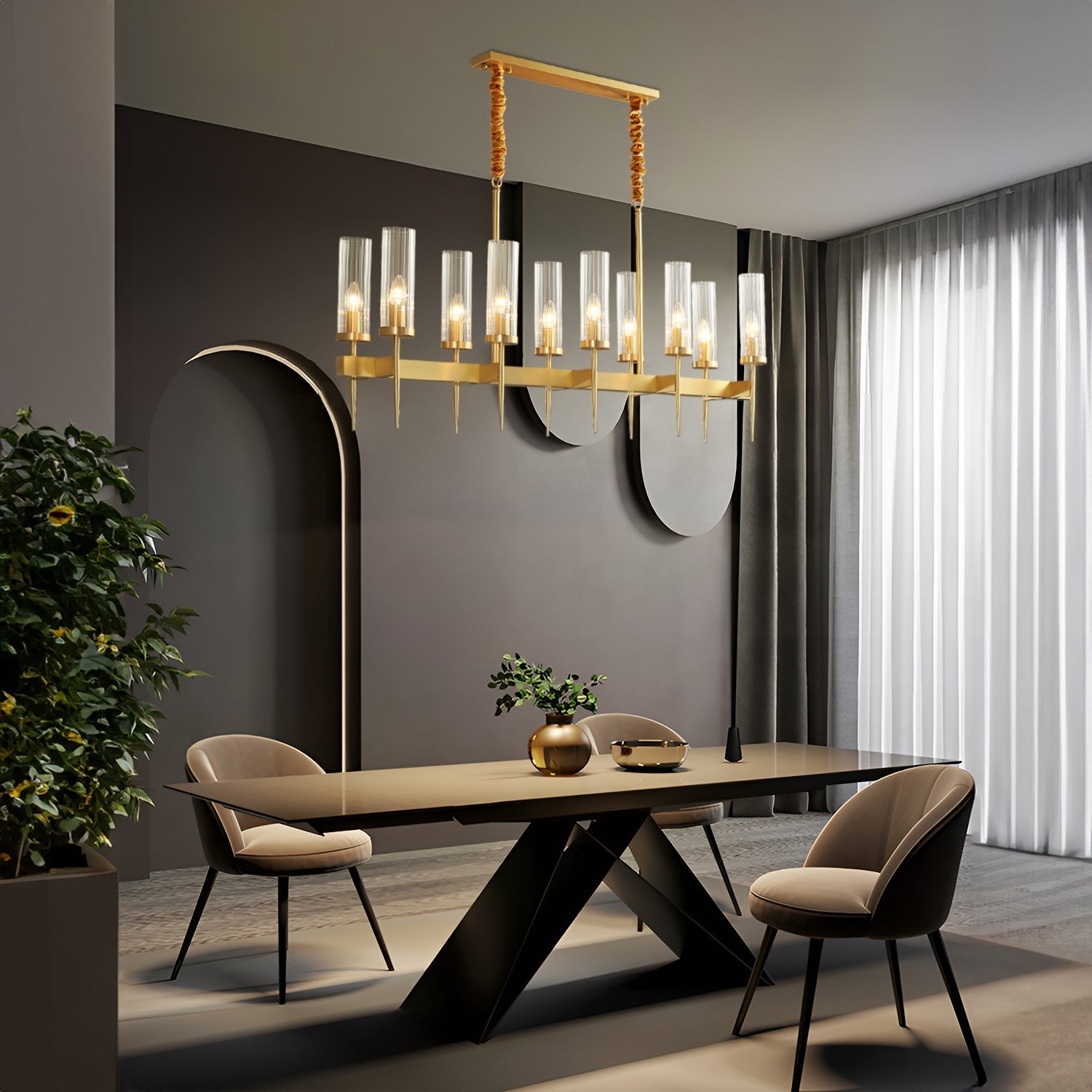 Alouette Chandelier