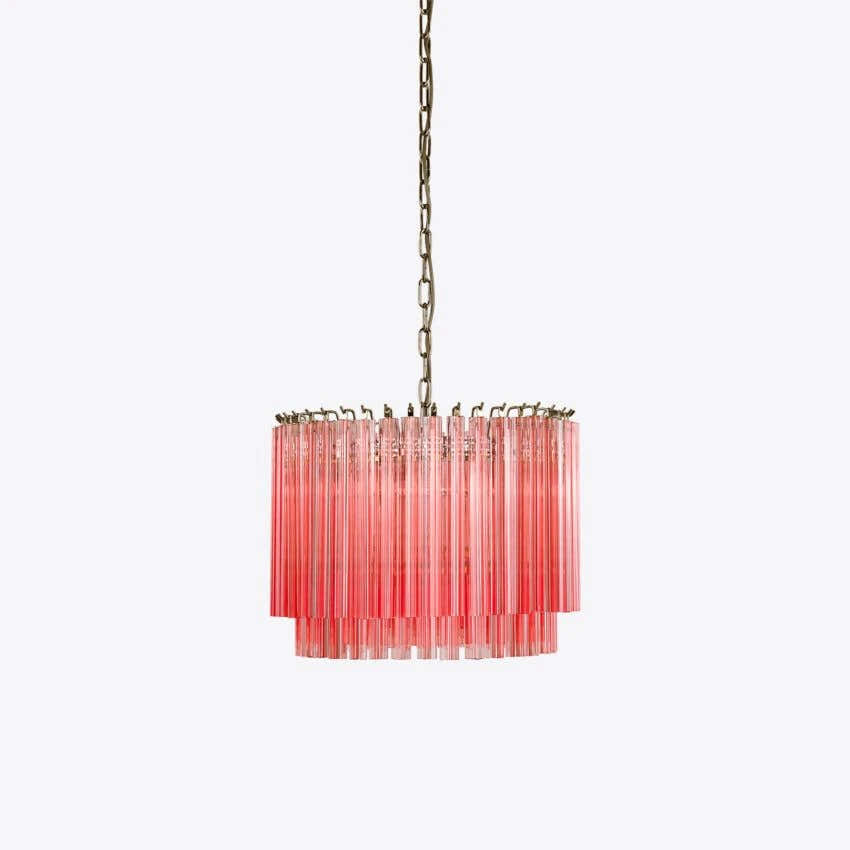 Amaro Drum Chandelier 17.72"