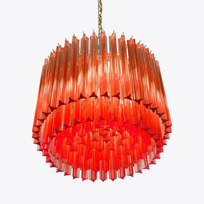 Piccolo Amaro Drum Chandelier 17.72"