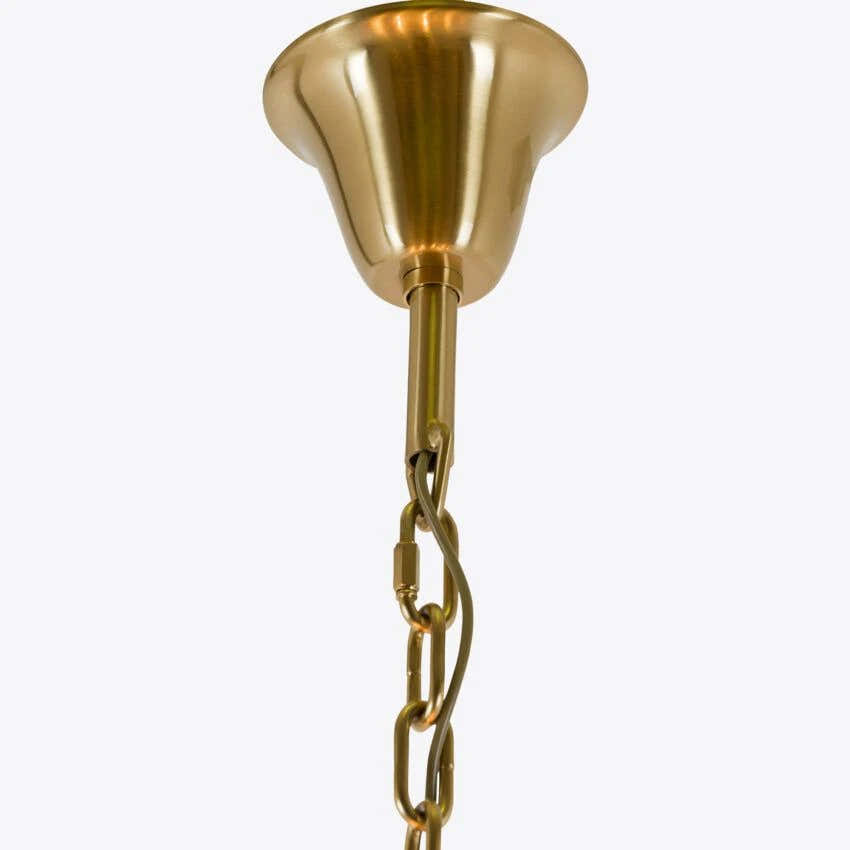 Amaro Drum Chandelier 47.24"