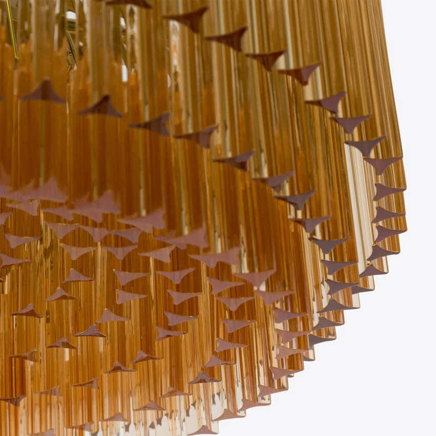Amaro Drum Chandelier 47.24"