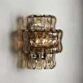 Amor Glass Wall Sconce 12