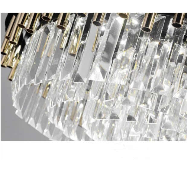 Anastasia Modern Crystal Chandelier