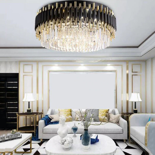 Anastasia Modern Crystal Chandelier