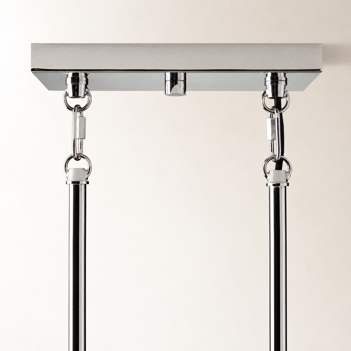 Andreas Linear Chandelier 32" 46" 54"W