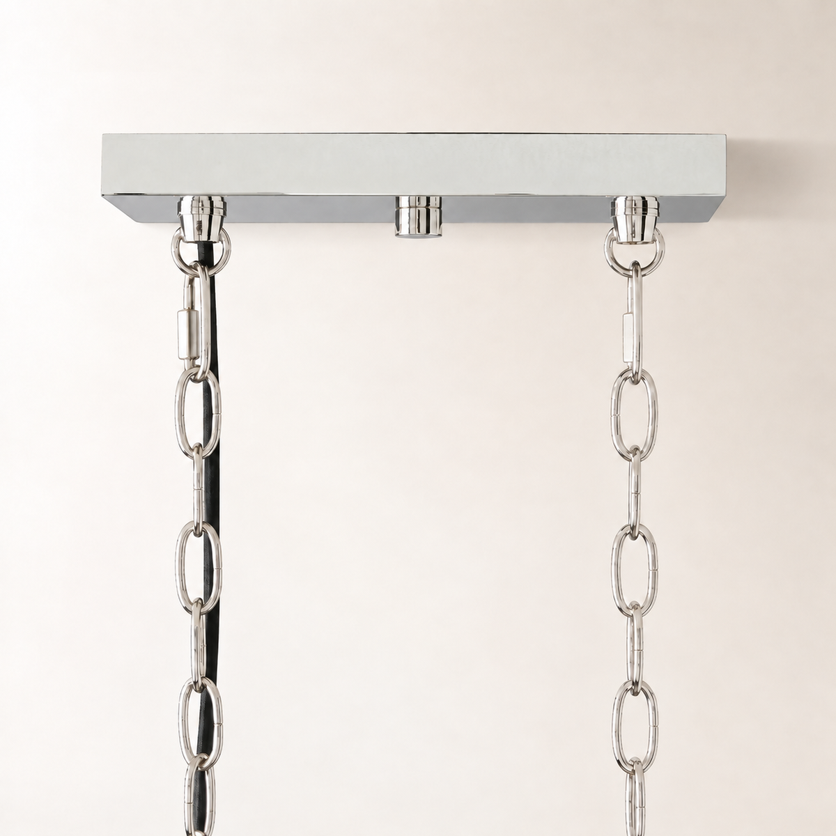 Andreas Linear Chandelier 32" 46" 54"W