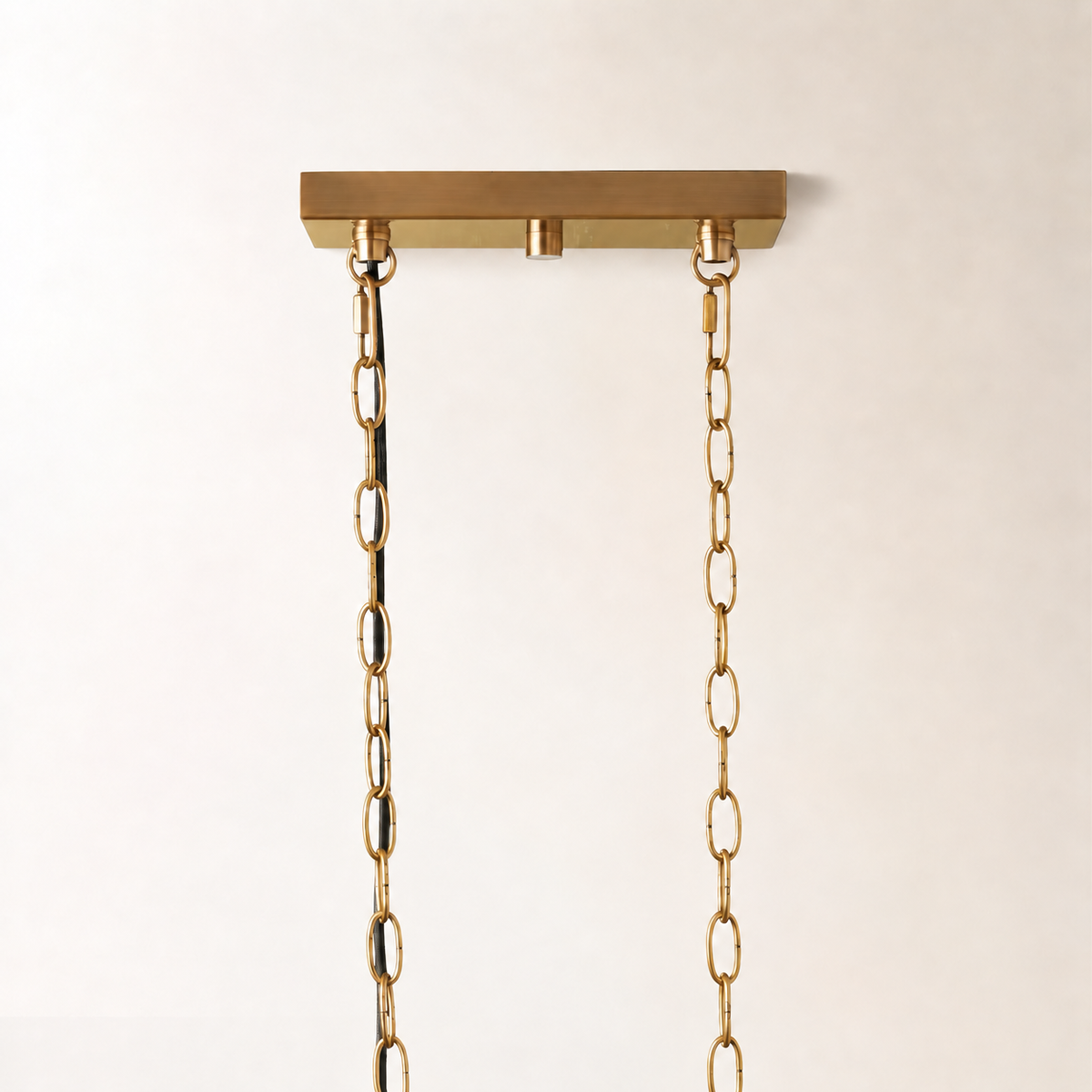 Andreas Linear Chandelier 32" 46" 54"W