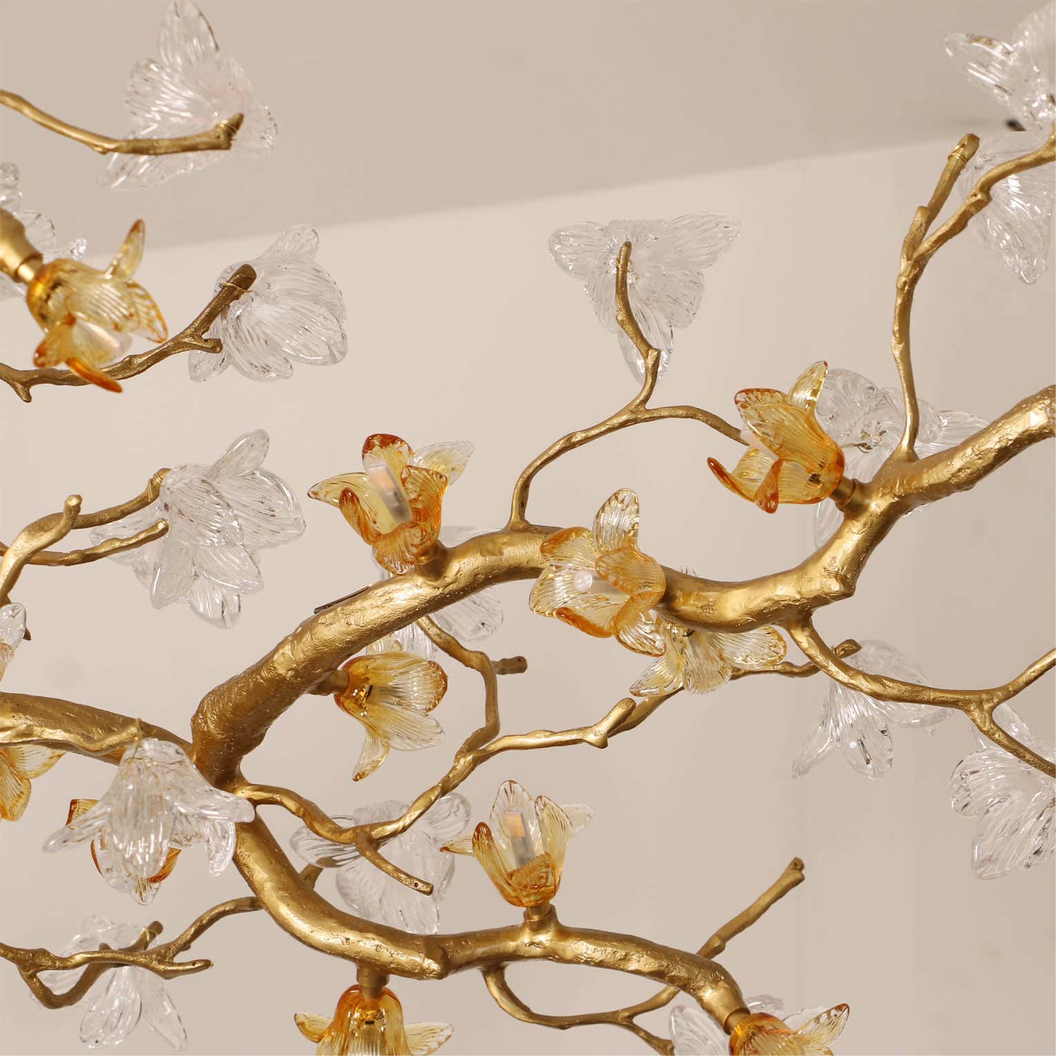 Aosta Branch Chandelier