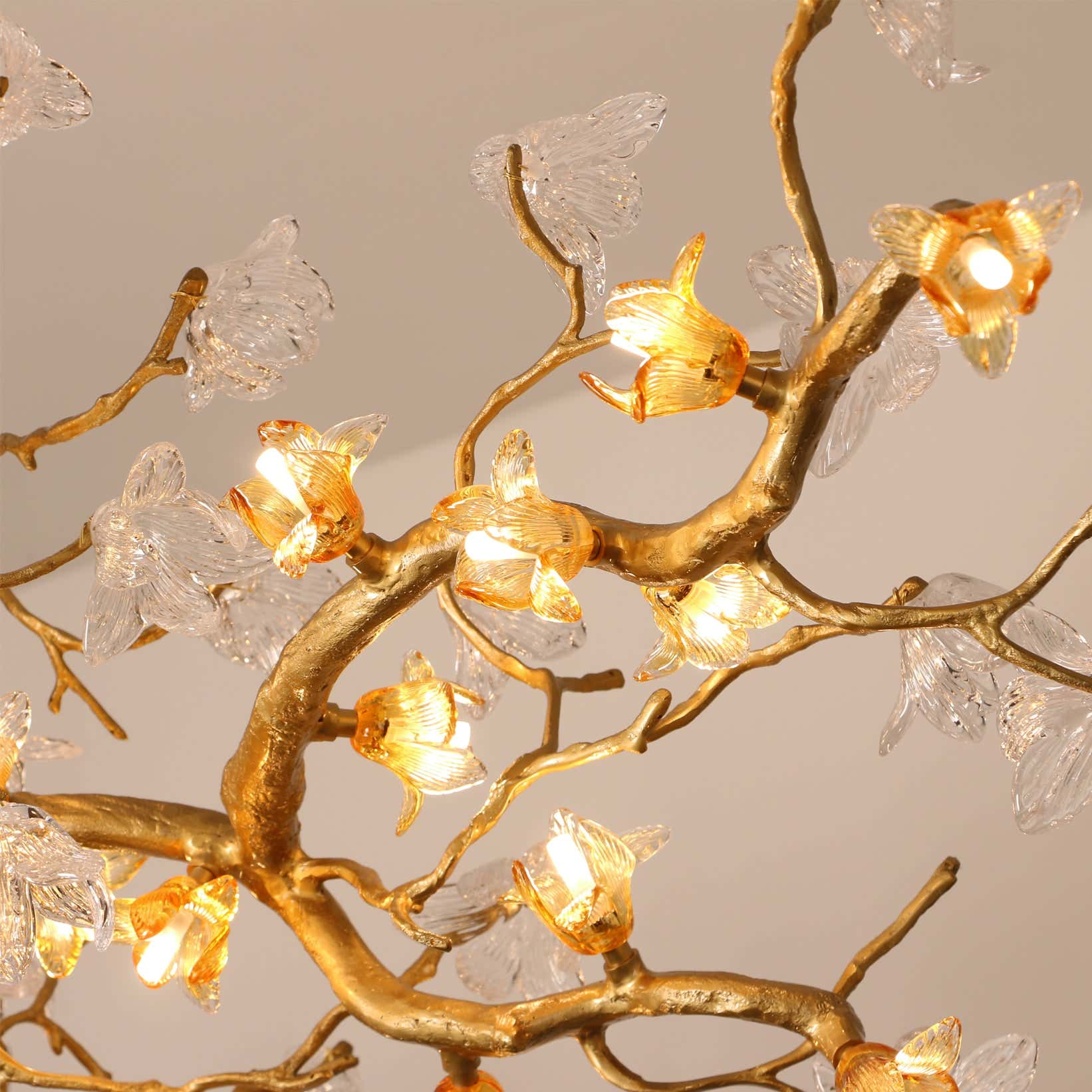 Aosta Branch Chandelier