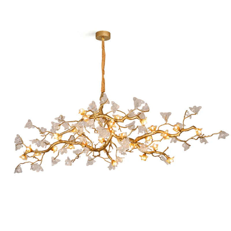 Aosta Branch Chandelier