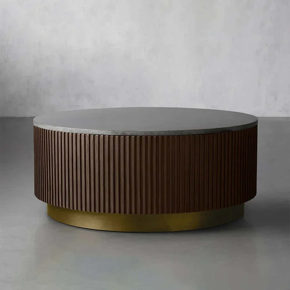 Arden Round Coffee Table