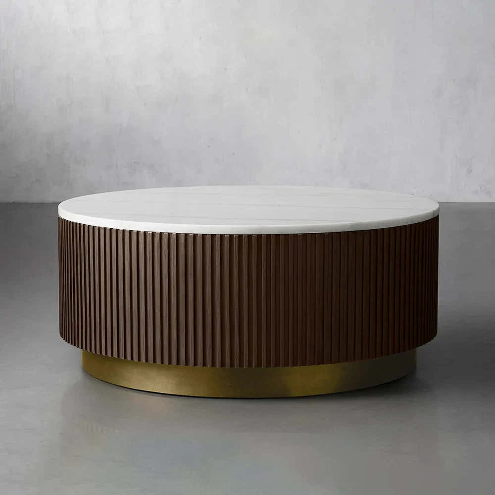 Arden Round Coffee Table