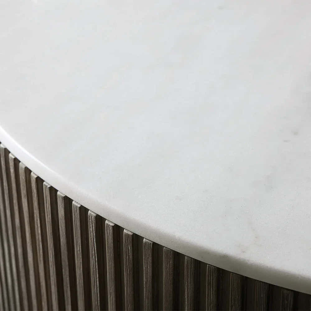 Arden Round Coffee Table