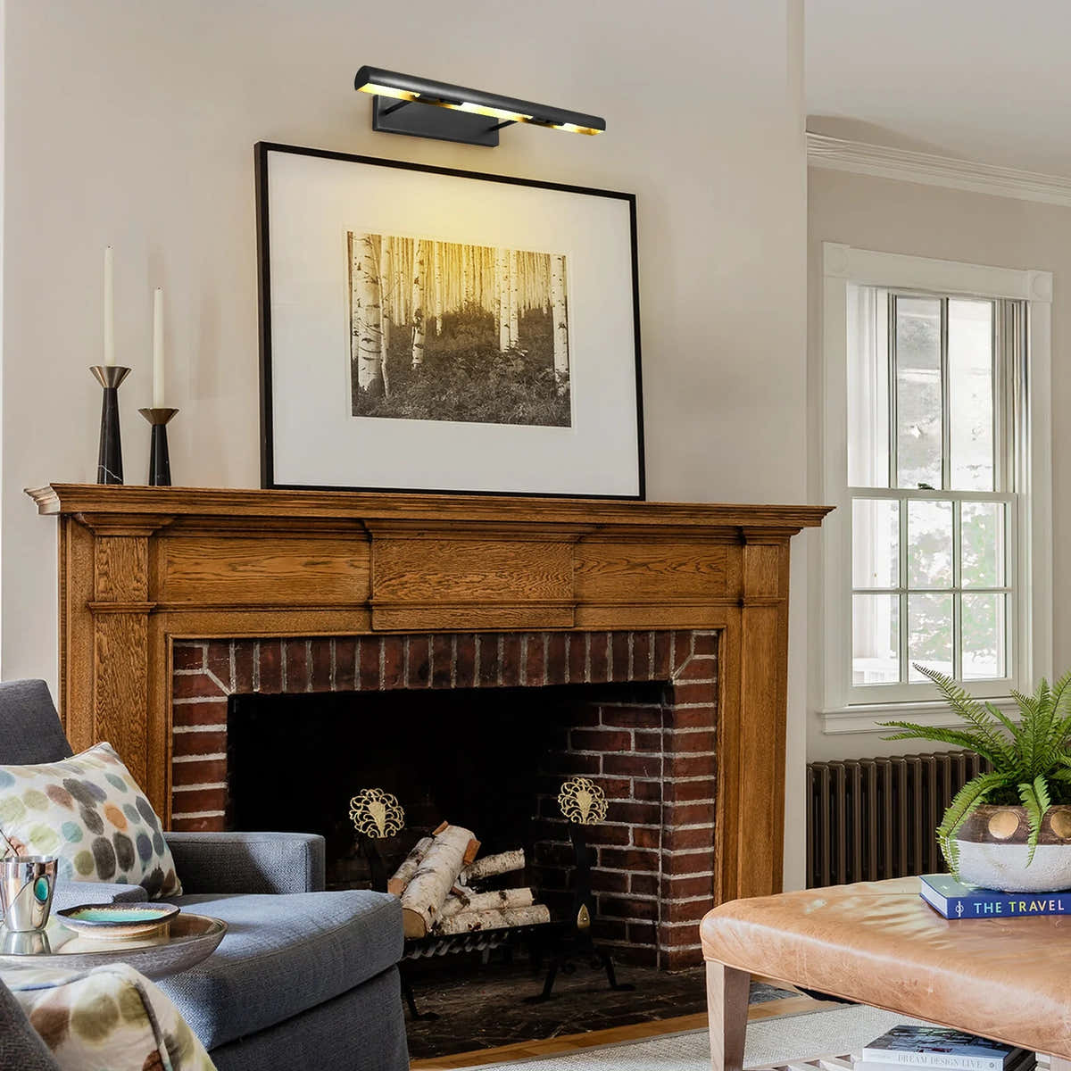 ArtGlow Picture Light 18"W