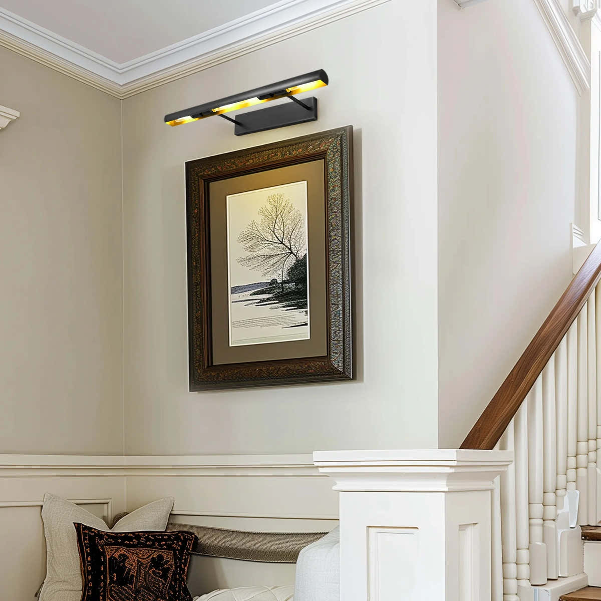 ArtGlow Picture Light 18"W