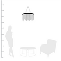 Astoria Round Crystal Chandelier