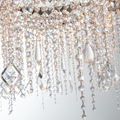 Astoria Round Crystal Chandelier