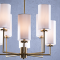 Augustus Modern Mid Size Chandelier