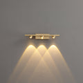 Aurora Offset LED Wall Sconce