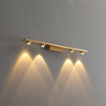 Aurora Offset LED Wall Sconce