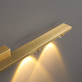 Aurora Offset LED Wall Sconce