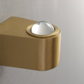 Aurora Offset LED Wall Sconce S