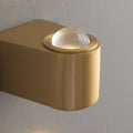 Aurora Offset LED Wall Sconce S