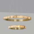 Avalon Halo Modern Chandelier