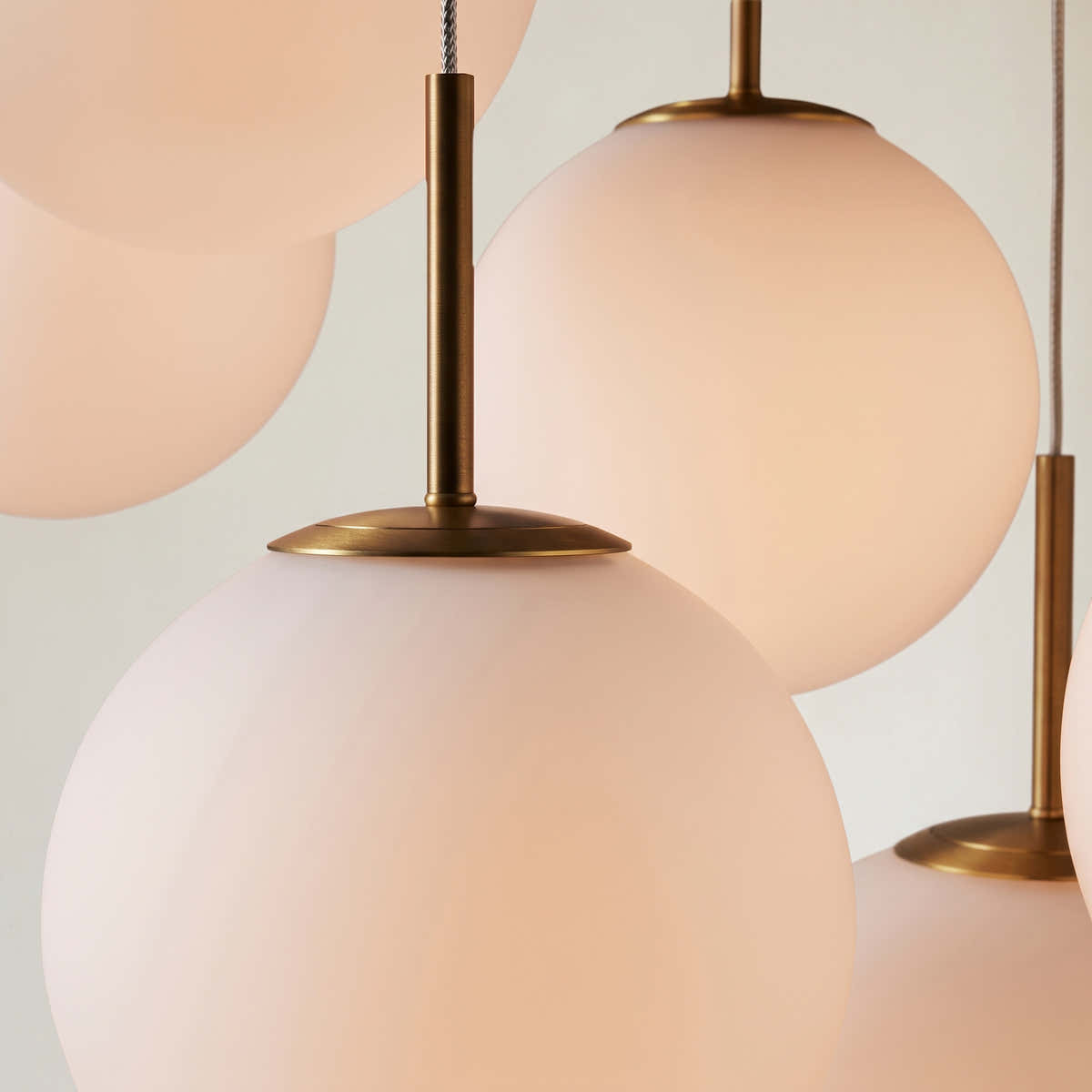 Casen Linear Chandelier 55" 65"