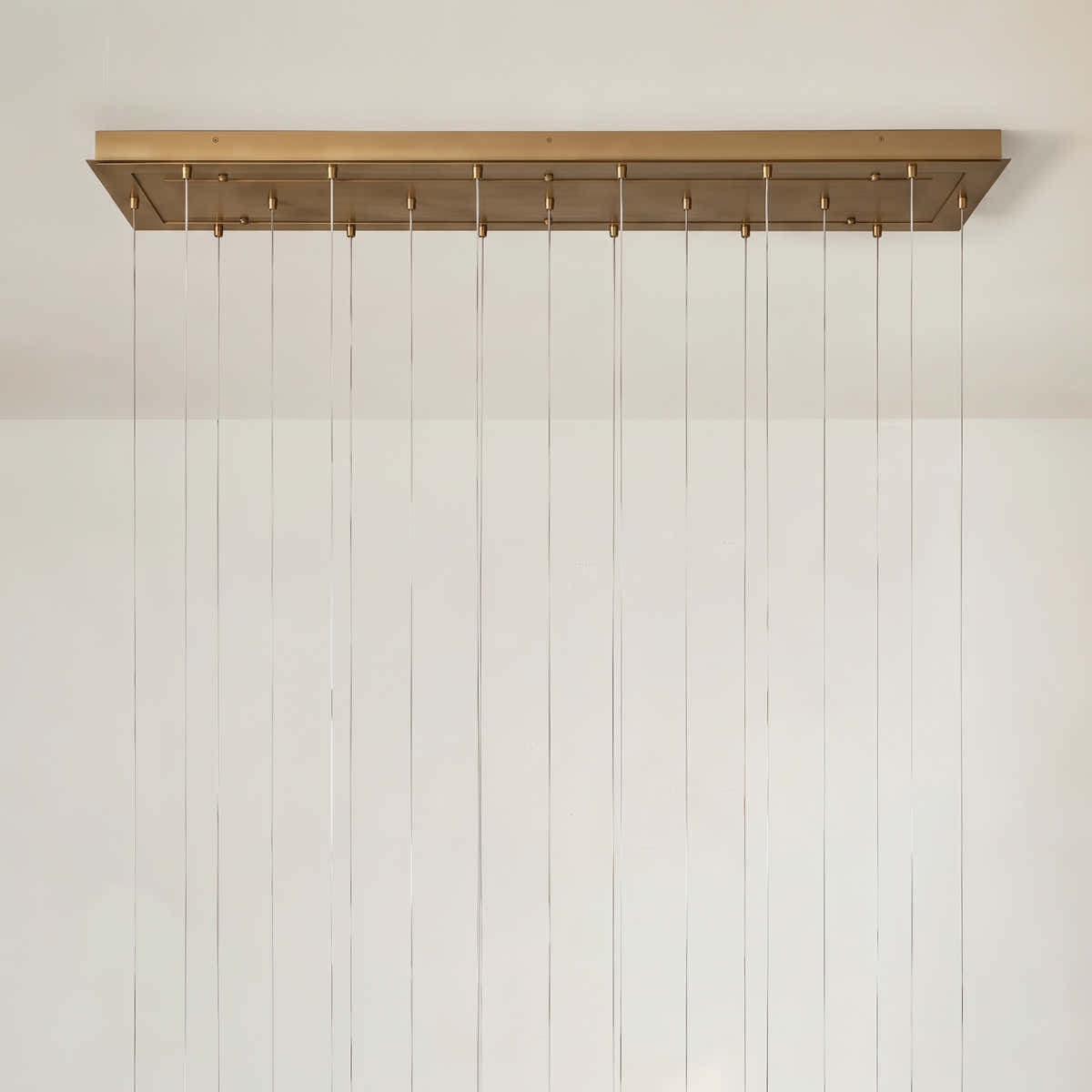Casen Linear Chandelier 55" 65"