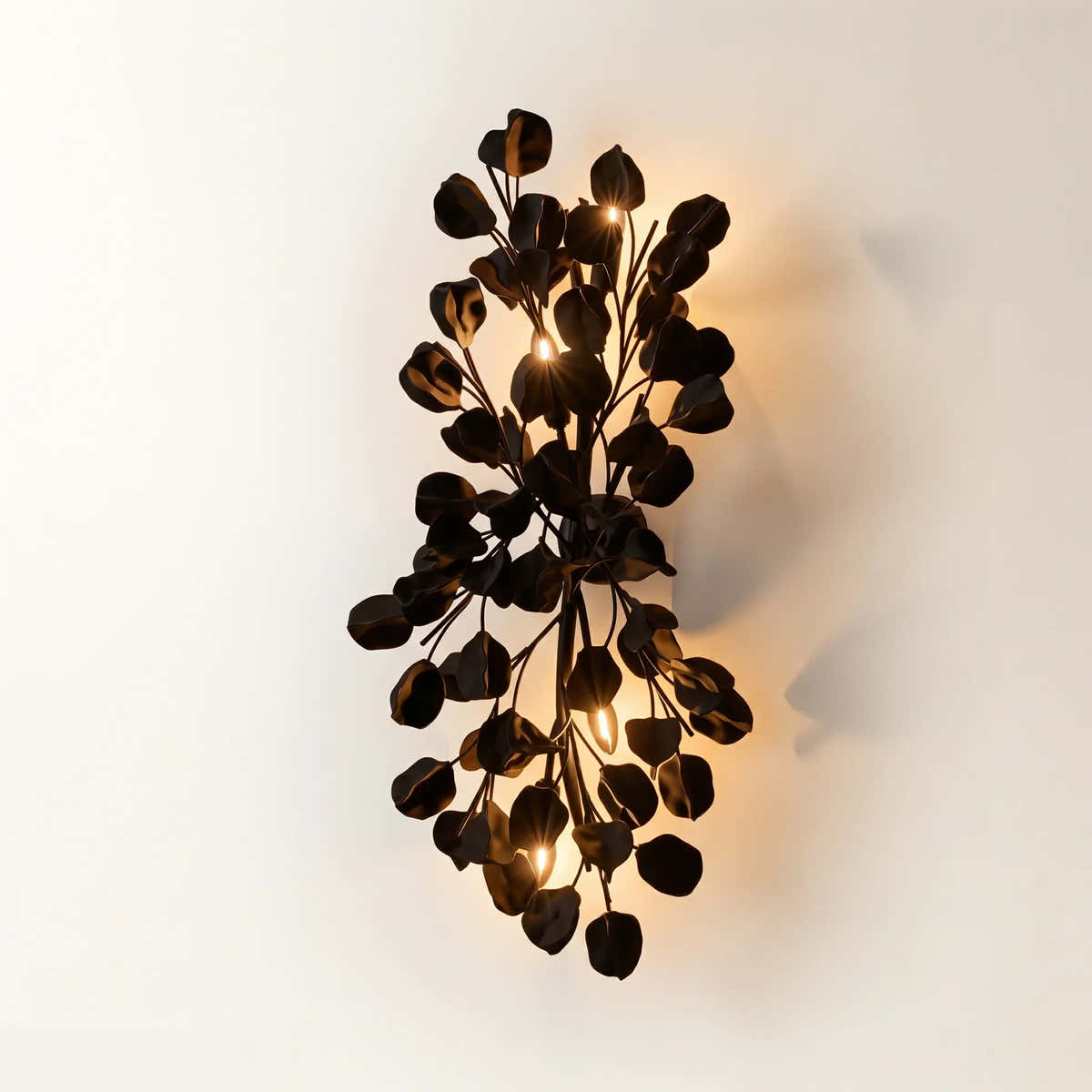 Lunaria Grand Sconce 42"