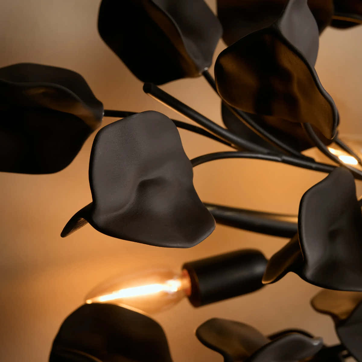 Lunaria Grand Sconce 42"