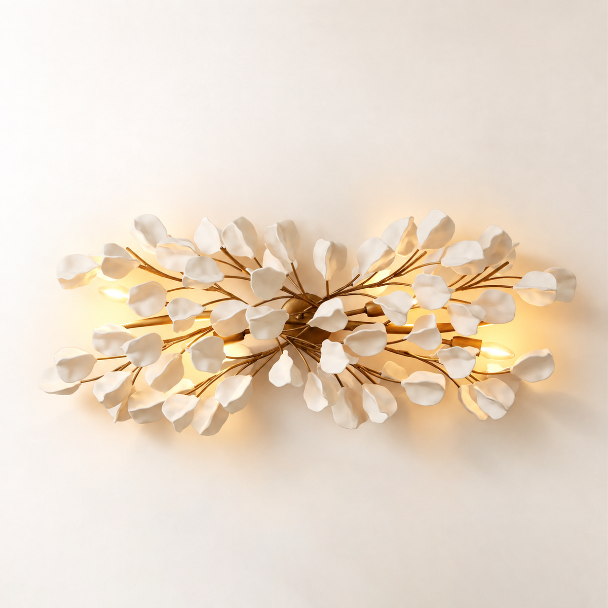 Lunaria Grand Sconce 42"