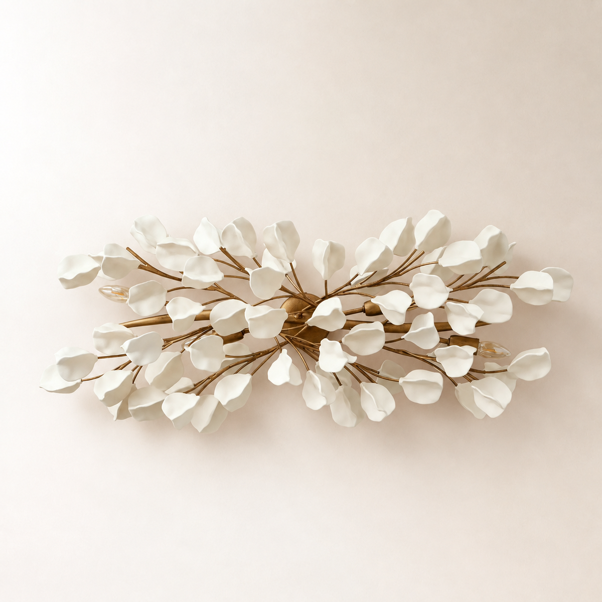 Lunaria Grand Sconce 42"
