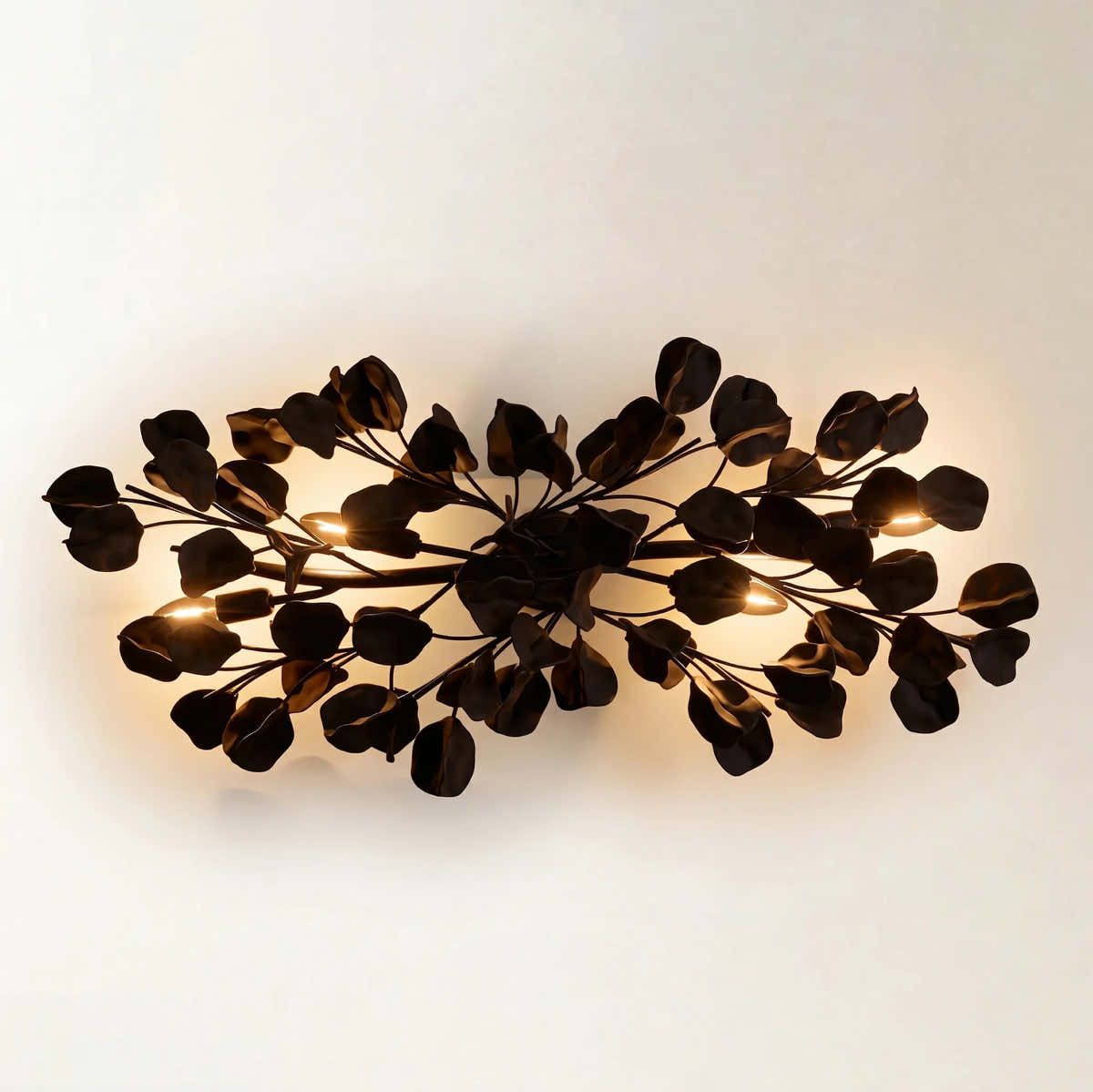 Lunaria Grand Sconce 42"