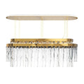 Babel Snooker 20 Light Suspension Modern Chandelier - Luxxu